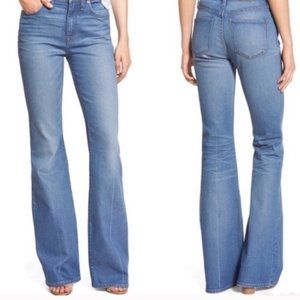 Madewell Flea Market Flare High Rise Jeans 29